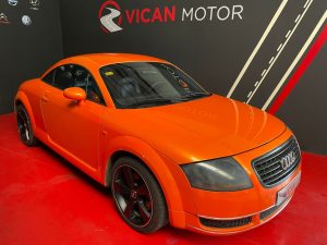Coche de Vican Motor Audi TT 1.8 T