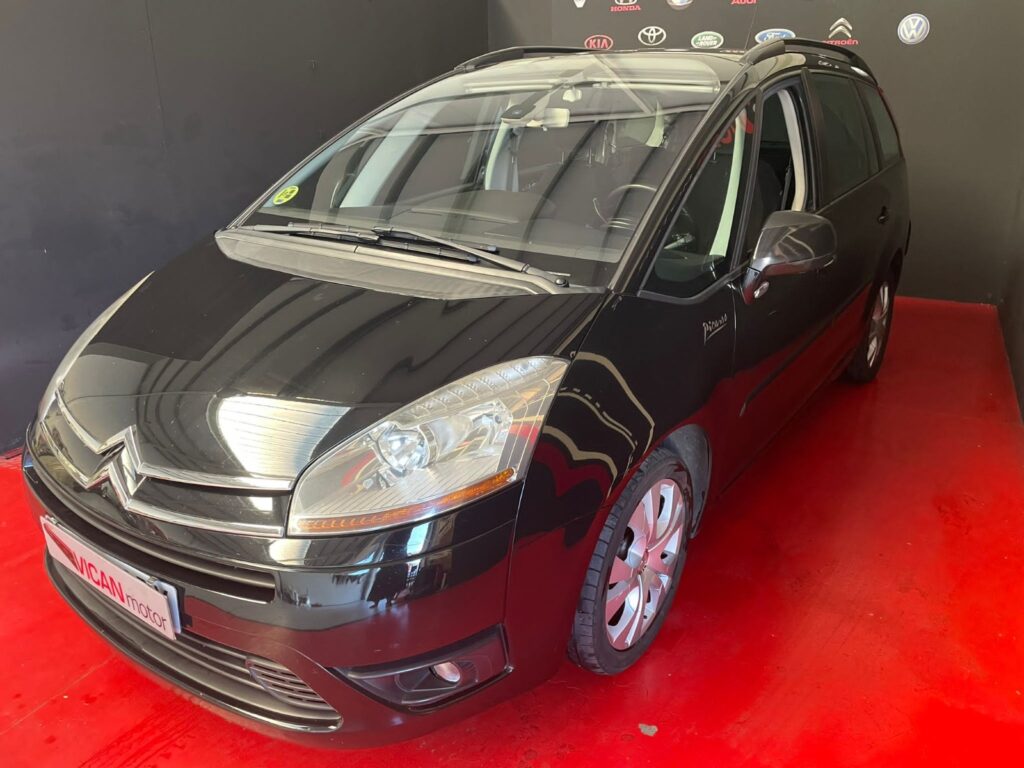 CITROEN C4 Picasso 1.6 HDi CMP Exclusive – Vican Motor